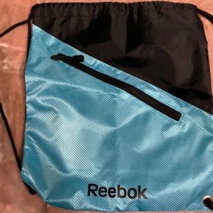 Reebok Drawstring w/ Zipper